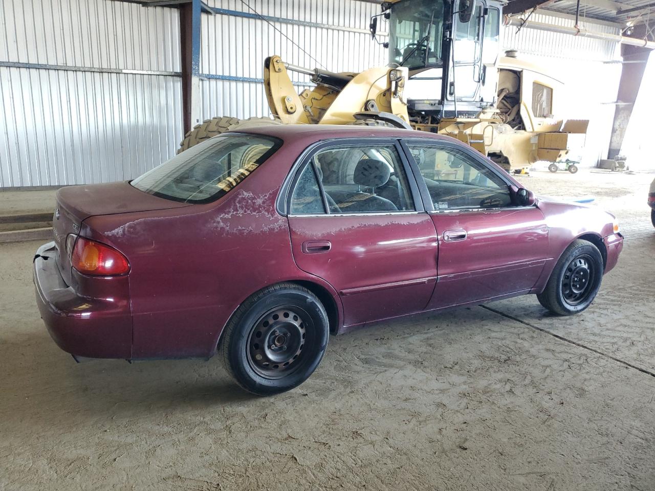 1998 Toyota Corolla - Image 3