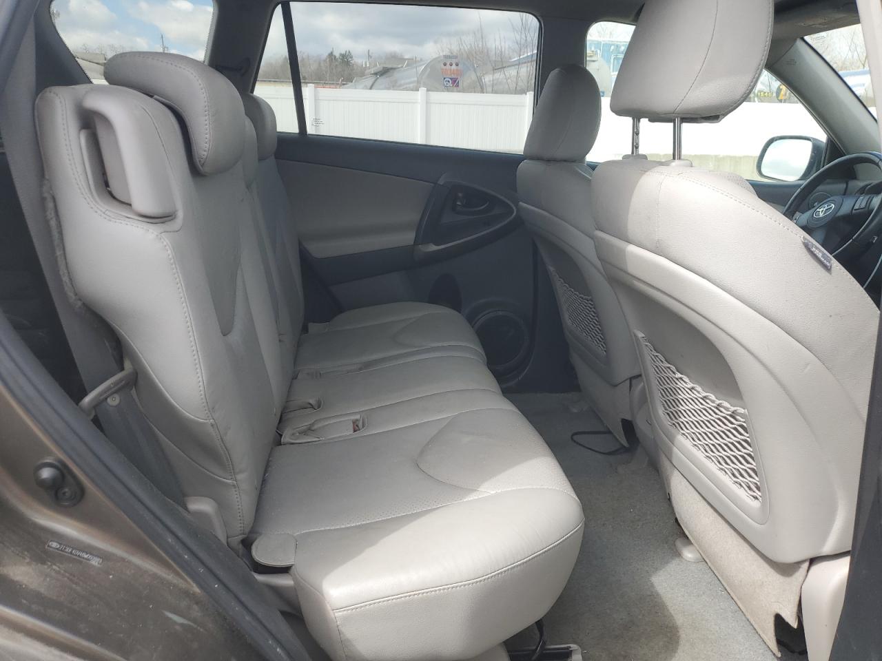 2011 Toyota Rav4 Limited VIN: 2T3DF4DV4BW093889 Lot: 50782325