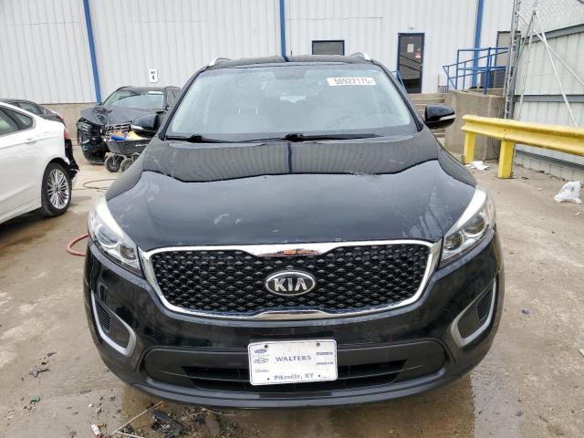  KIA SORENTO 2016 Czarny