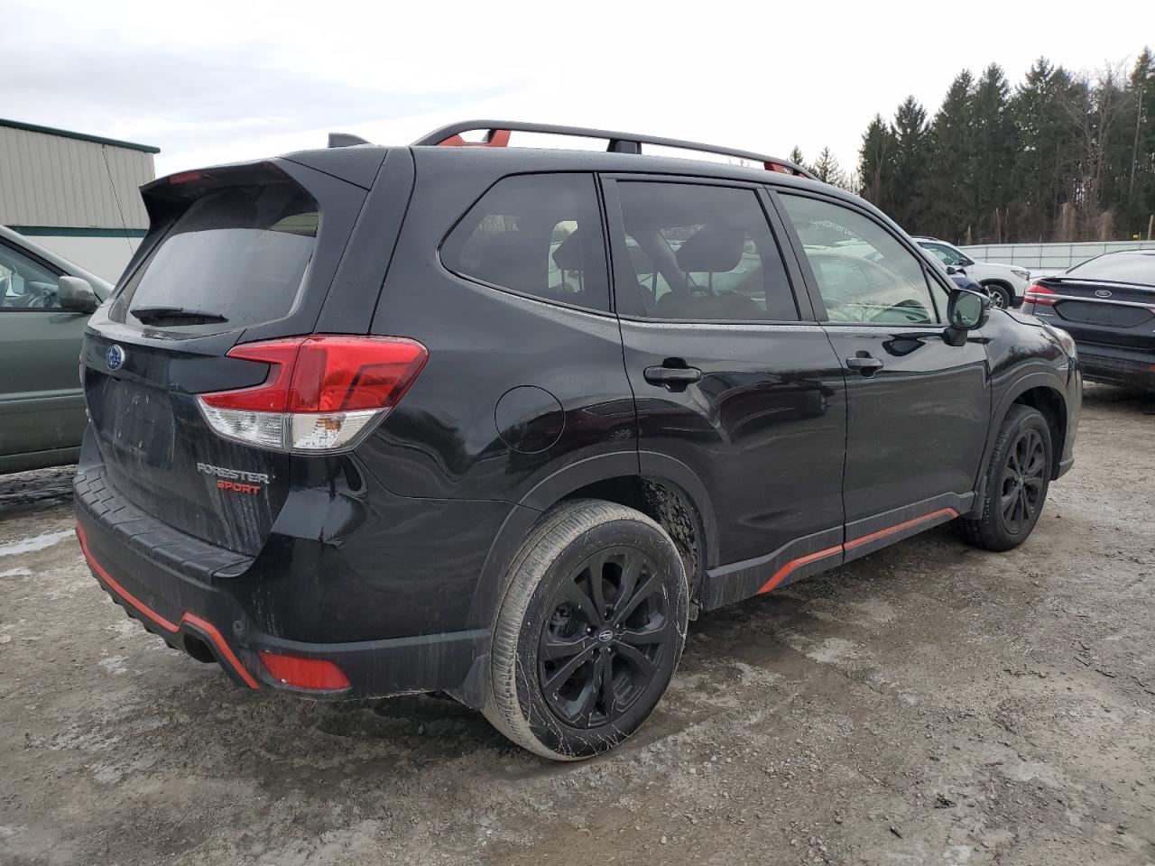 2024 Subaru Forester - Image 3