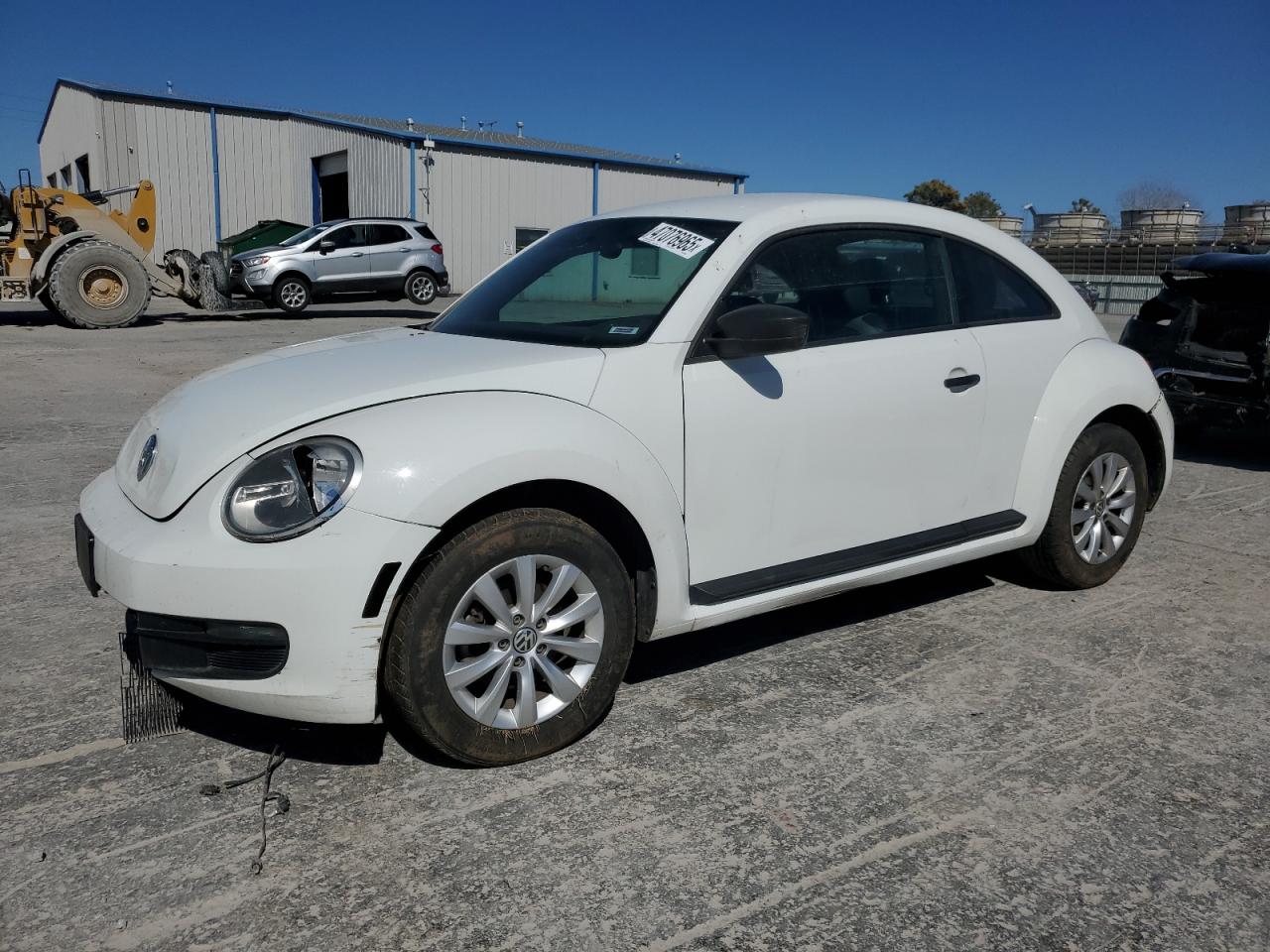 2015 Volkswagen Beetle - Image 1