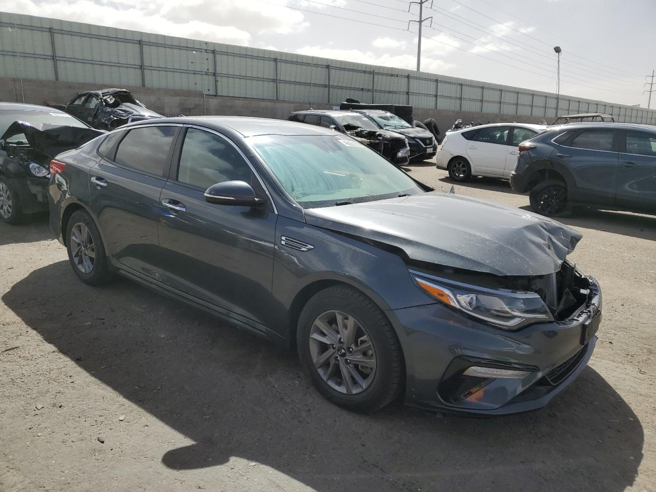 2020 Kia Optima - Image 4