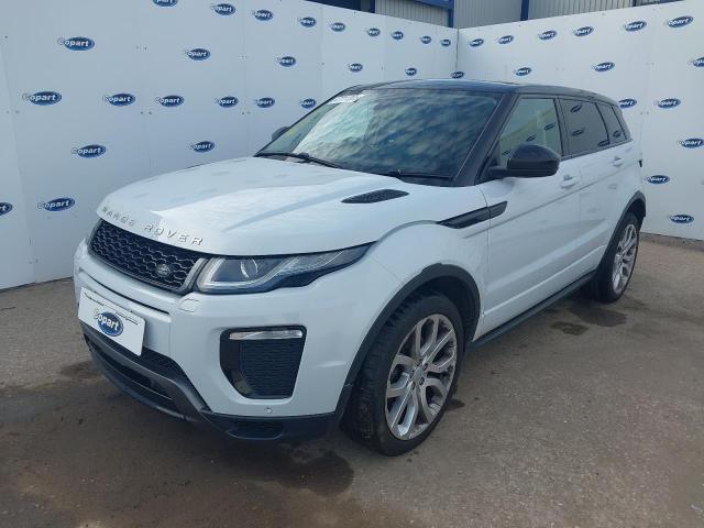 2016 LAND ROVER R ROVER EV for sale at Copart SANDY