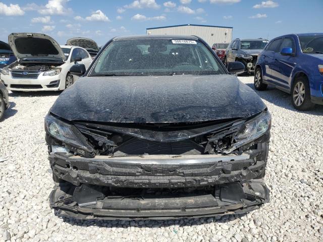  TOYOTA CAMRY 2024 Czarny