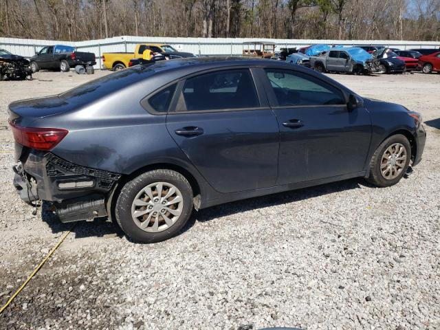  KIA FORTE 2021 Угольный