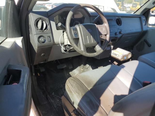 Пикапы FORD F350 2014 Белы