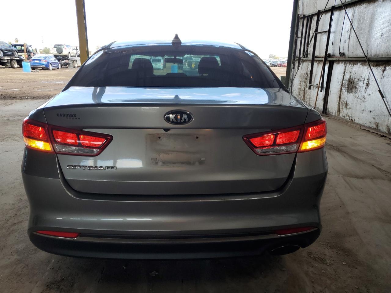 2017 Kia Optima - Image 6