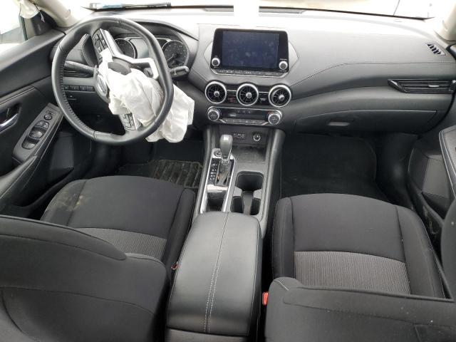 NISSAN SENTRA 2023 Белы