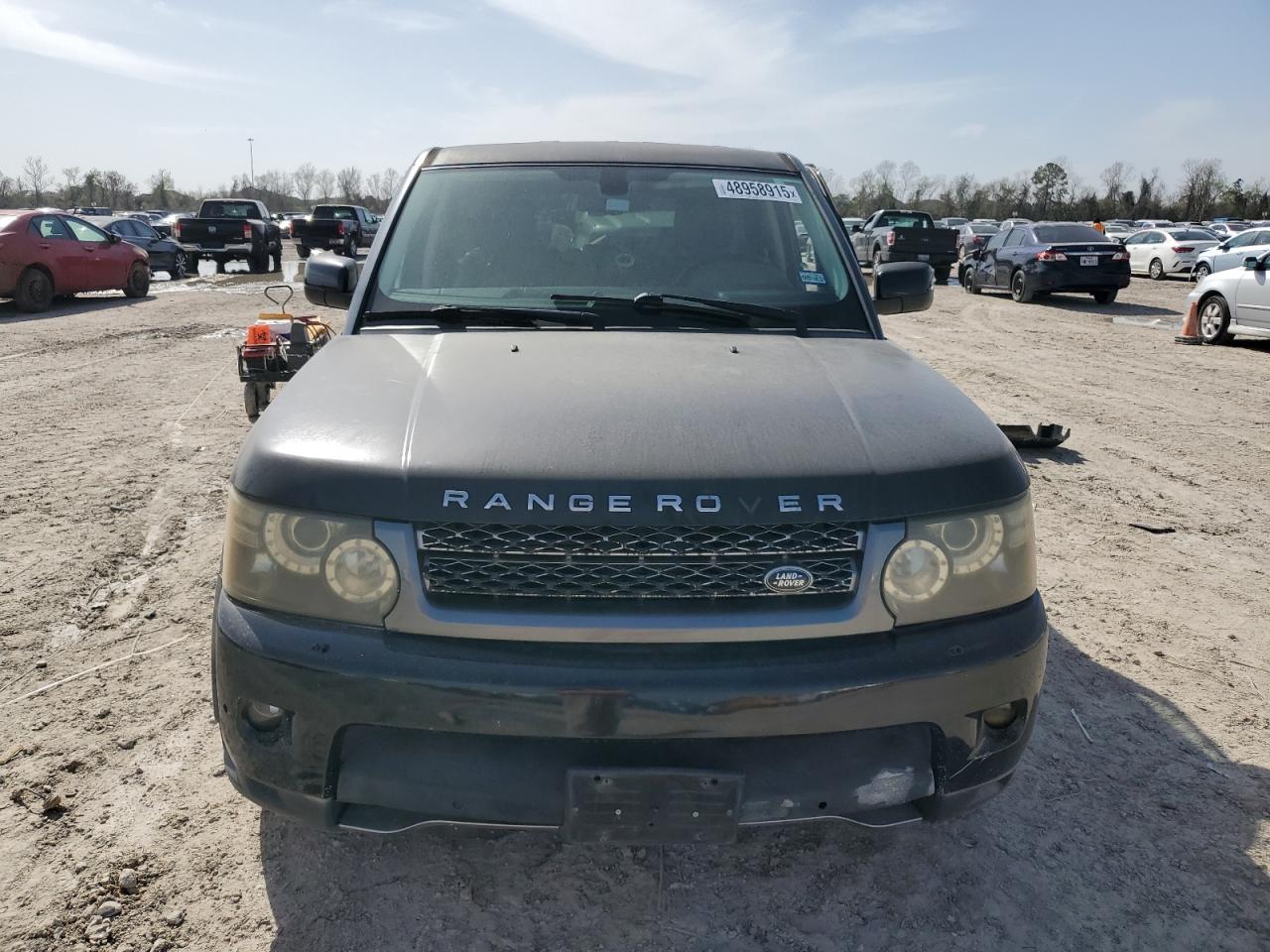 2010 Land Rover Range Rover - Image 5