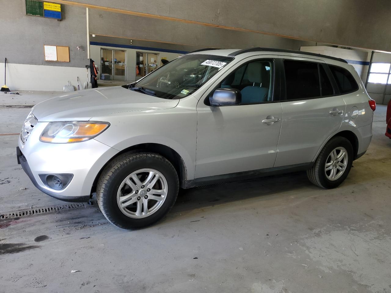 2011 Hyundai Santa Fe - Image 1