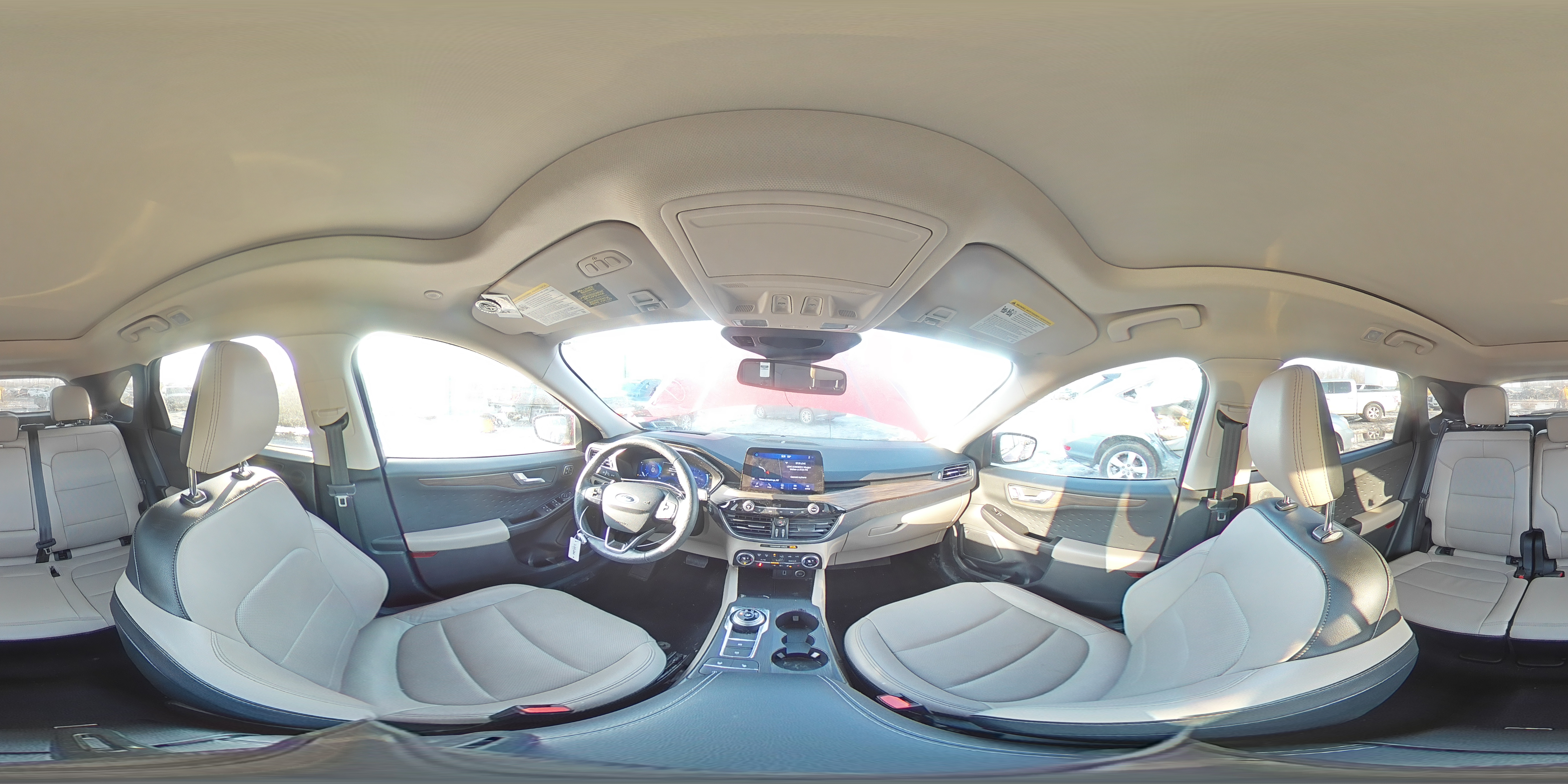 2020 Ford Escape - Image 15