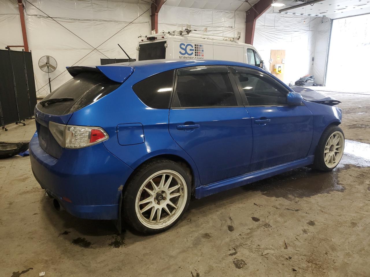 2009 Subaru WRX - Image 3
