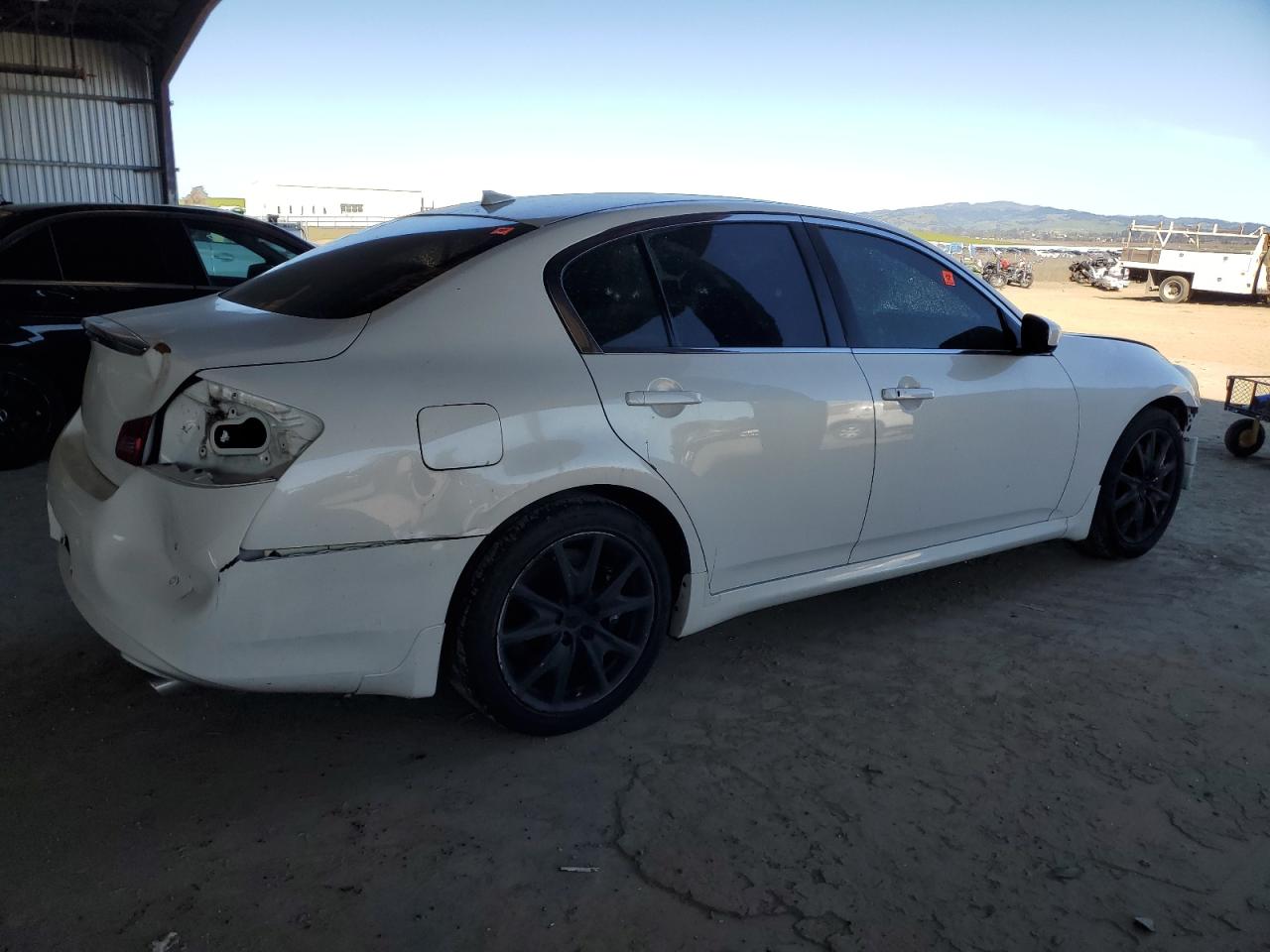 2013 Infiniti G - Image 3