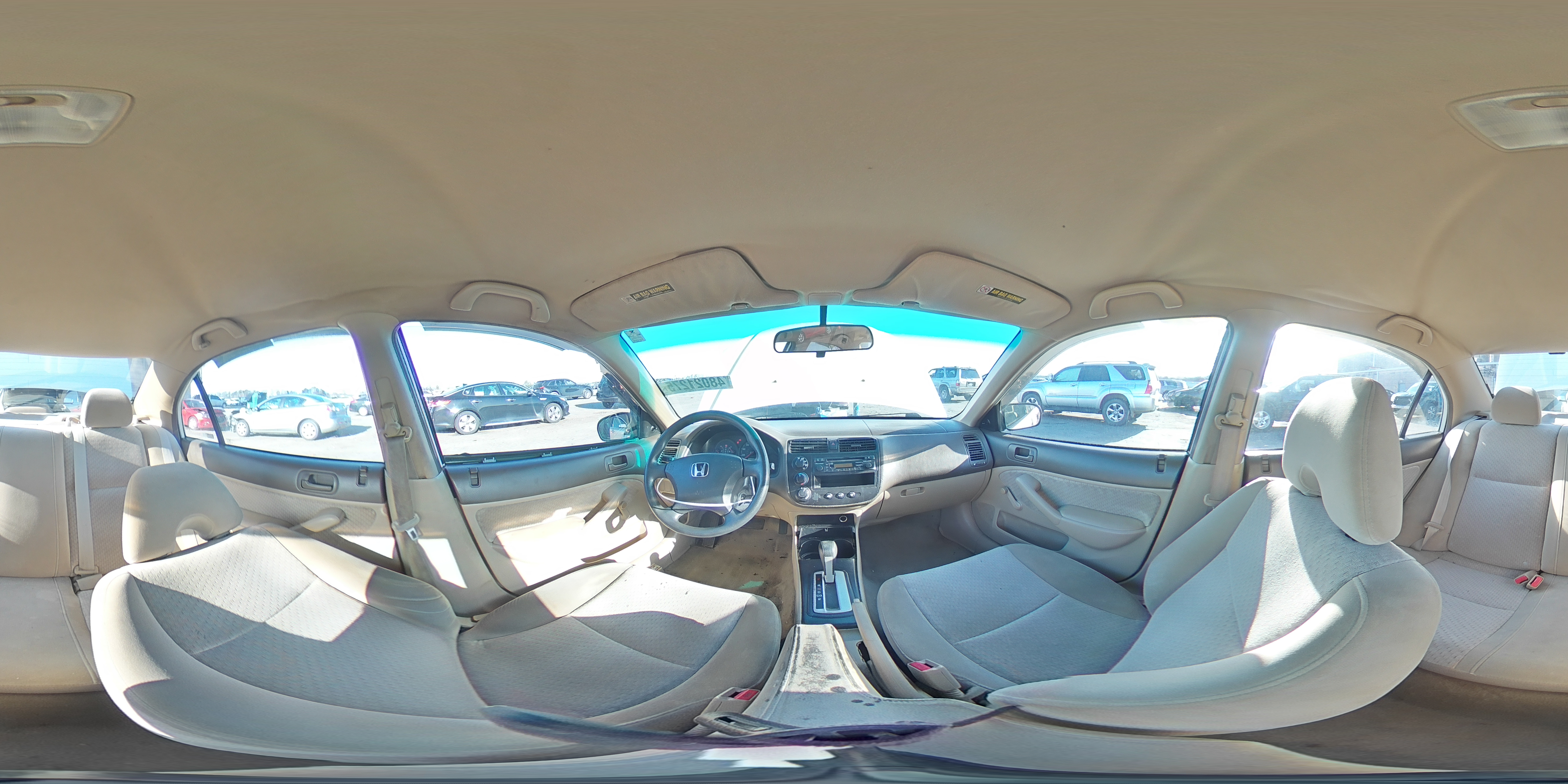 2005 Honda Civic - Image 13