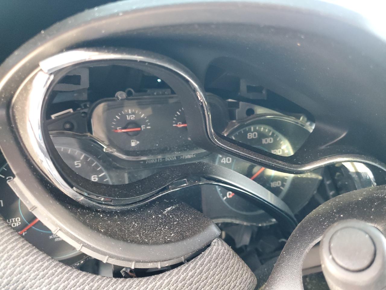 2017 Chevrolet Cruze Ls VIN: 1G1BC5SM8H7209317 Lot: 50640955