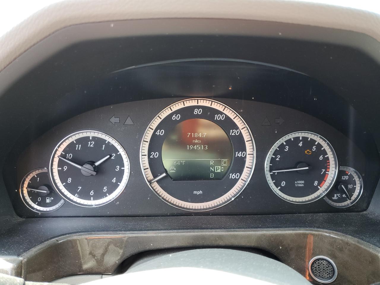 2010 Mercedes-Benz E-klasse - Image 9