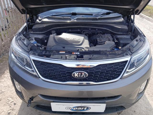 2014 KIA SORENTO KX