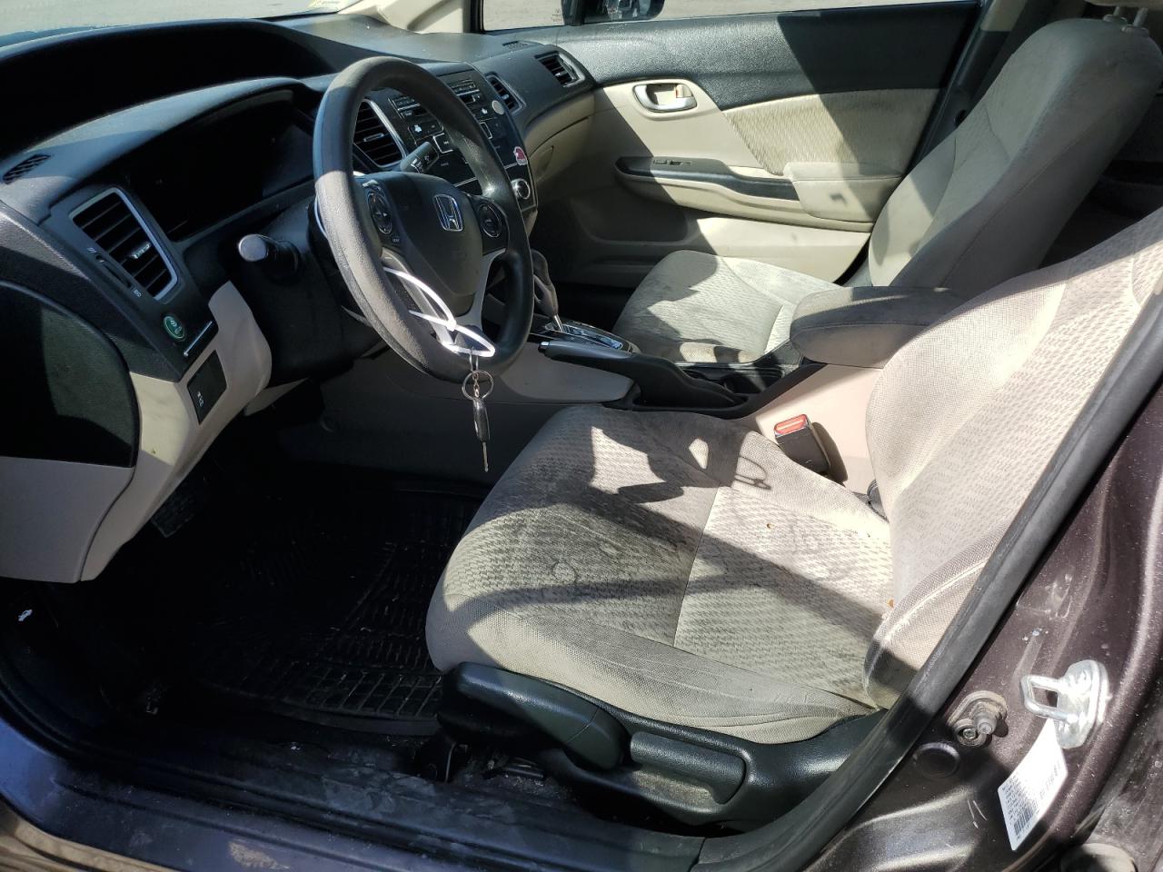 2015 Honda Civic - Image 7