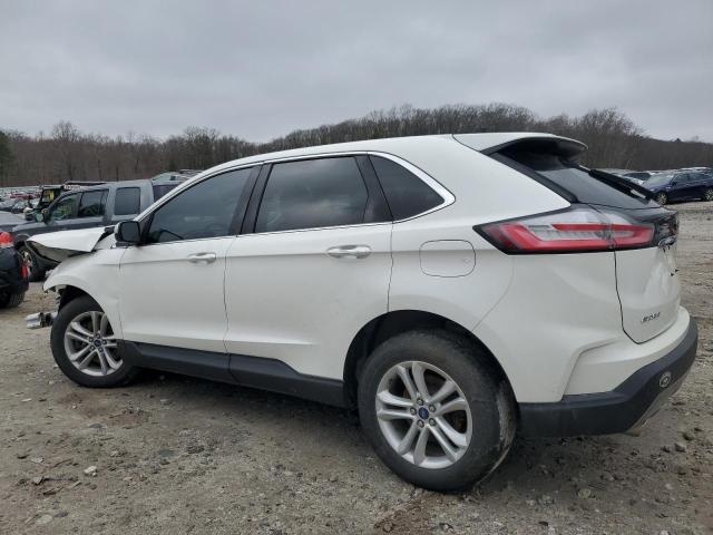  FORD EDGE 2020 White