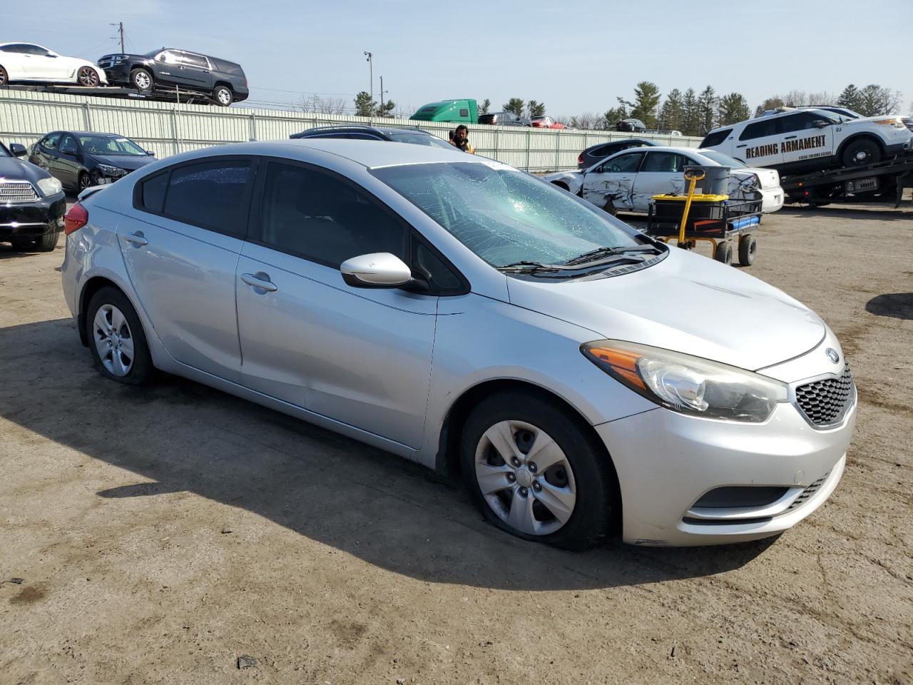 2016 Kia Forte - Image 4