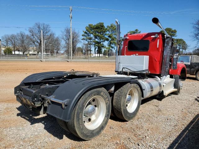 2012 KENWORTH W900 SEMI TRUCK