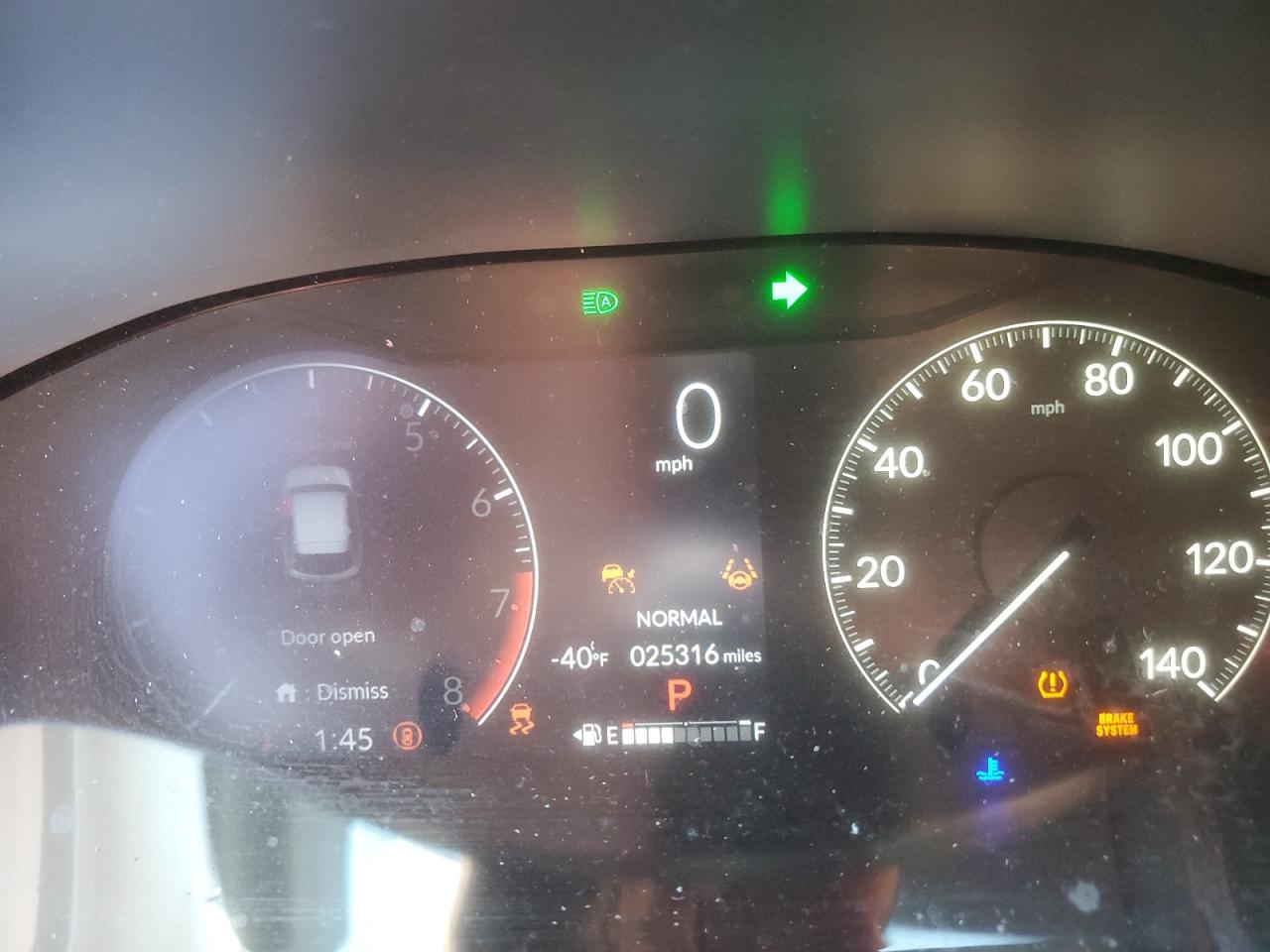 2024 Honda HR-V - Image 9