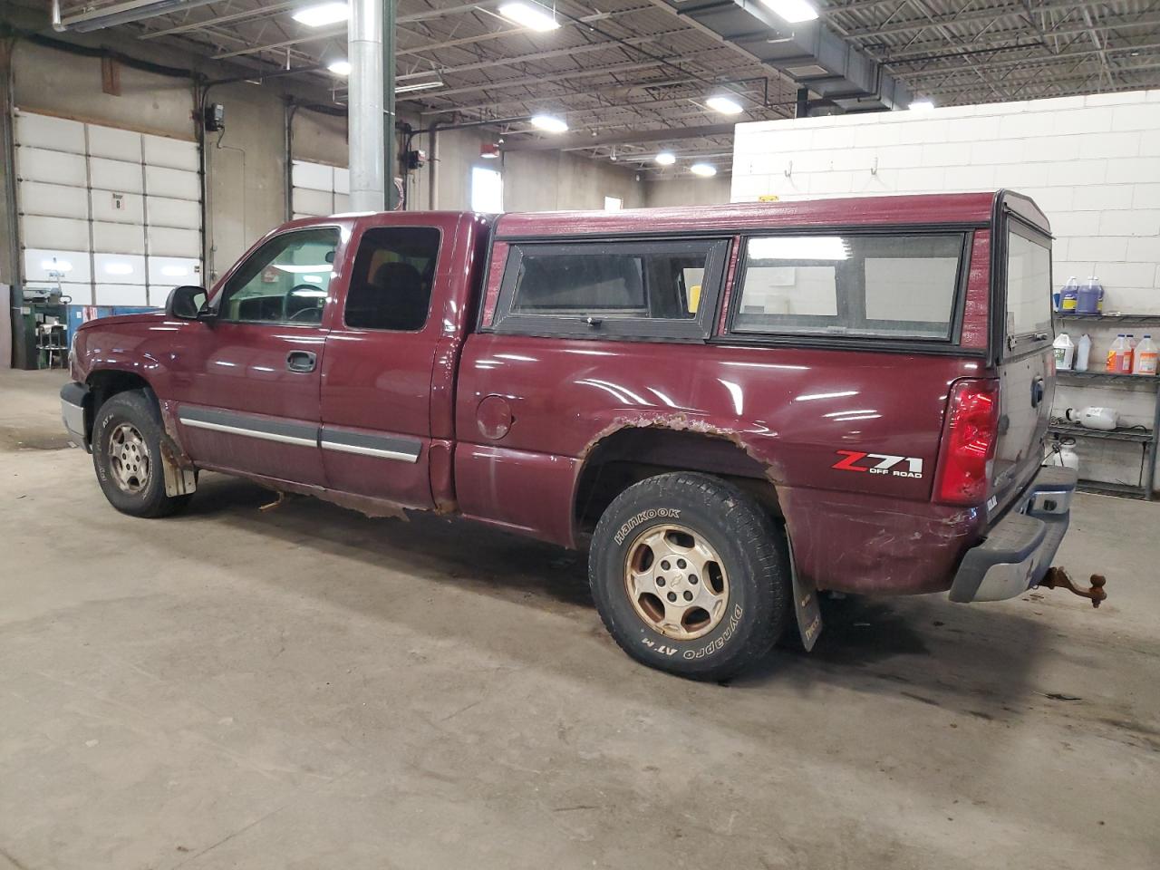 2003 Chevrolet Silverado - Image 2