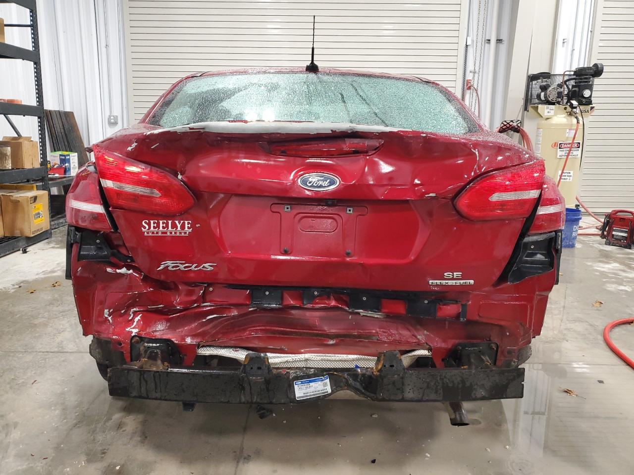 2015 Ford Focus - Image 6