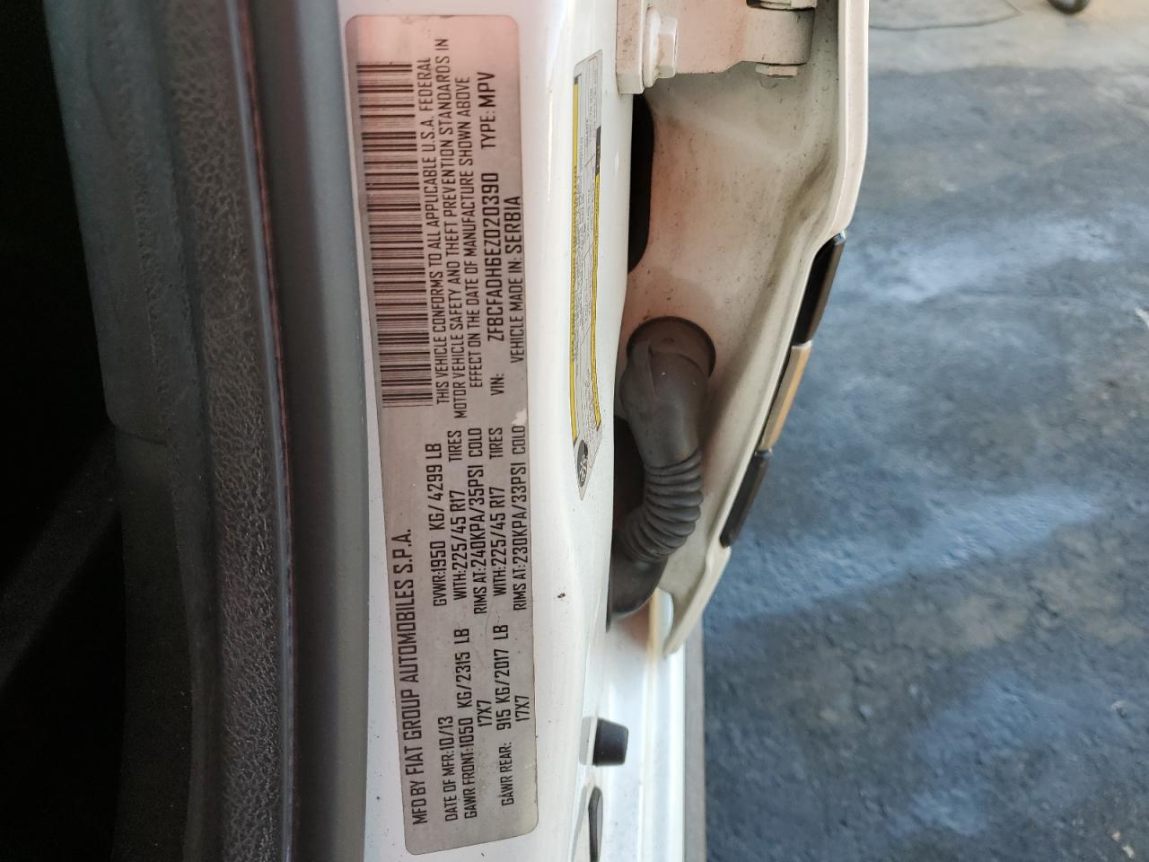 2014 Fiat 500 - Image 12
