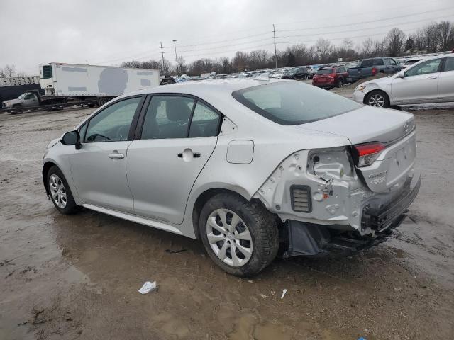  TOYOTA COROLLA 2020 Srebrny