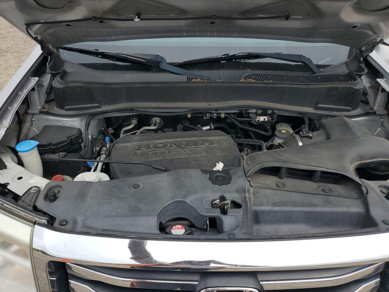 2012 Honda Pilot Exl VIN: 5FNYF3H57CB019167 Lot: 65953735