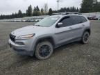 2018 Jeep Cherokee Latitude na sprzedaż w Graham, WA - Water/Flood