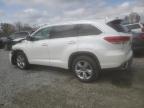 2017 Toyota Highlander Limited იყიდება Spartanburg-ში, SC - Front End