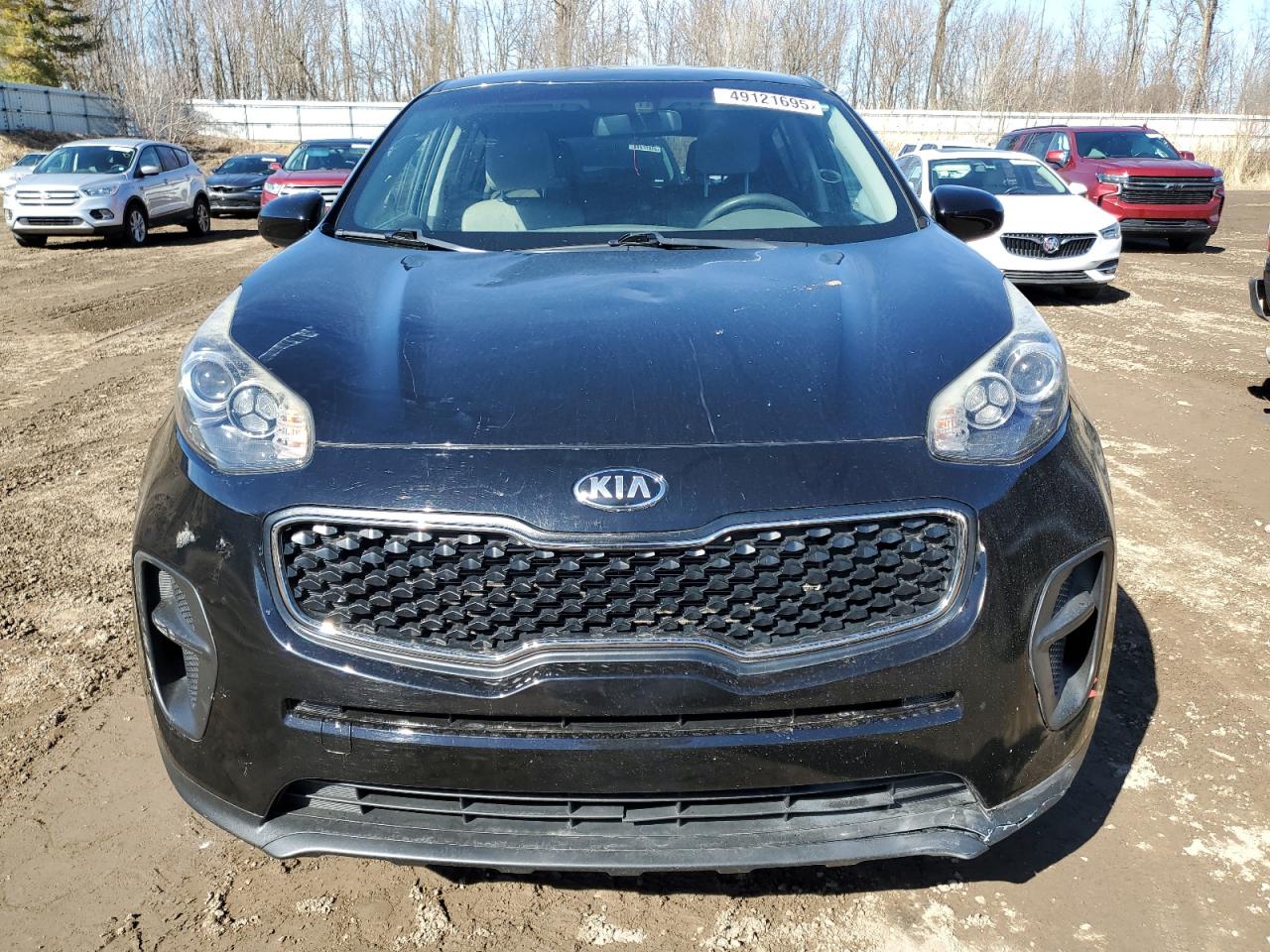 2019 Kia Sportage - Image 5