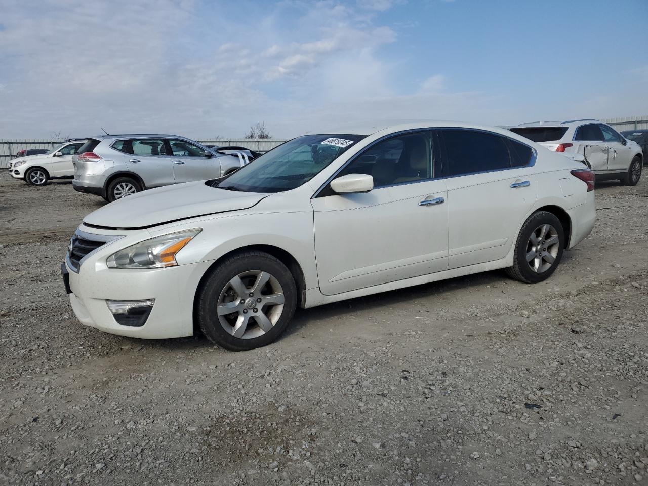 2014 Nissan Altima - Image 1