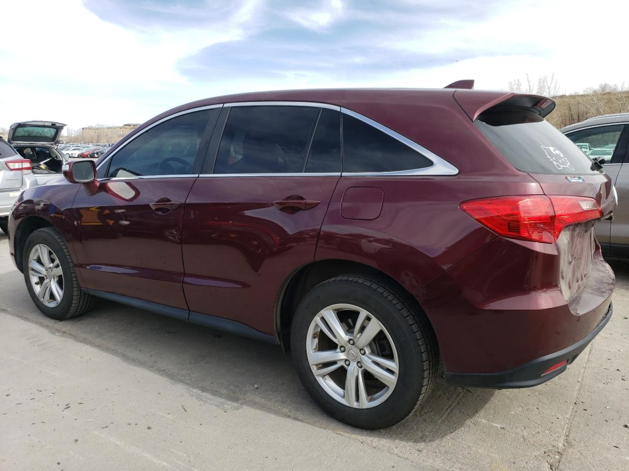2014 Acura RDX - Image 2