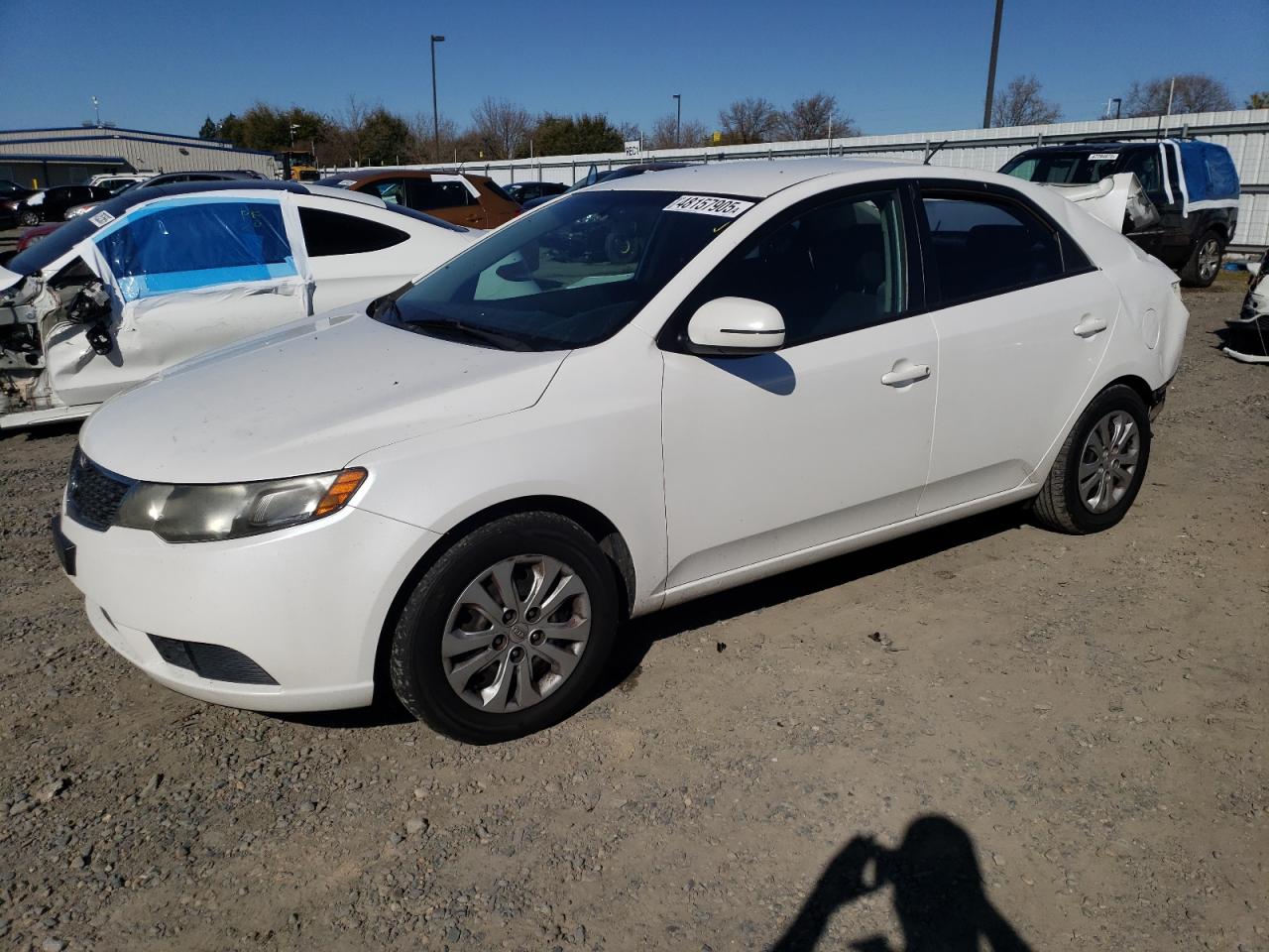 2012 Kia Forte Ex