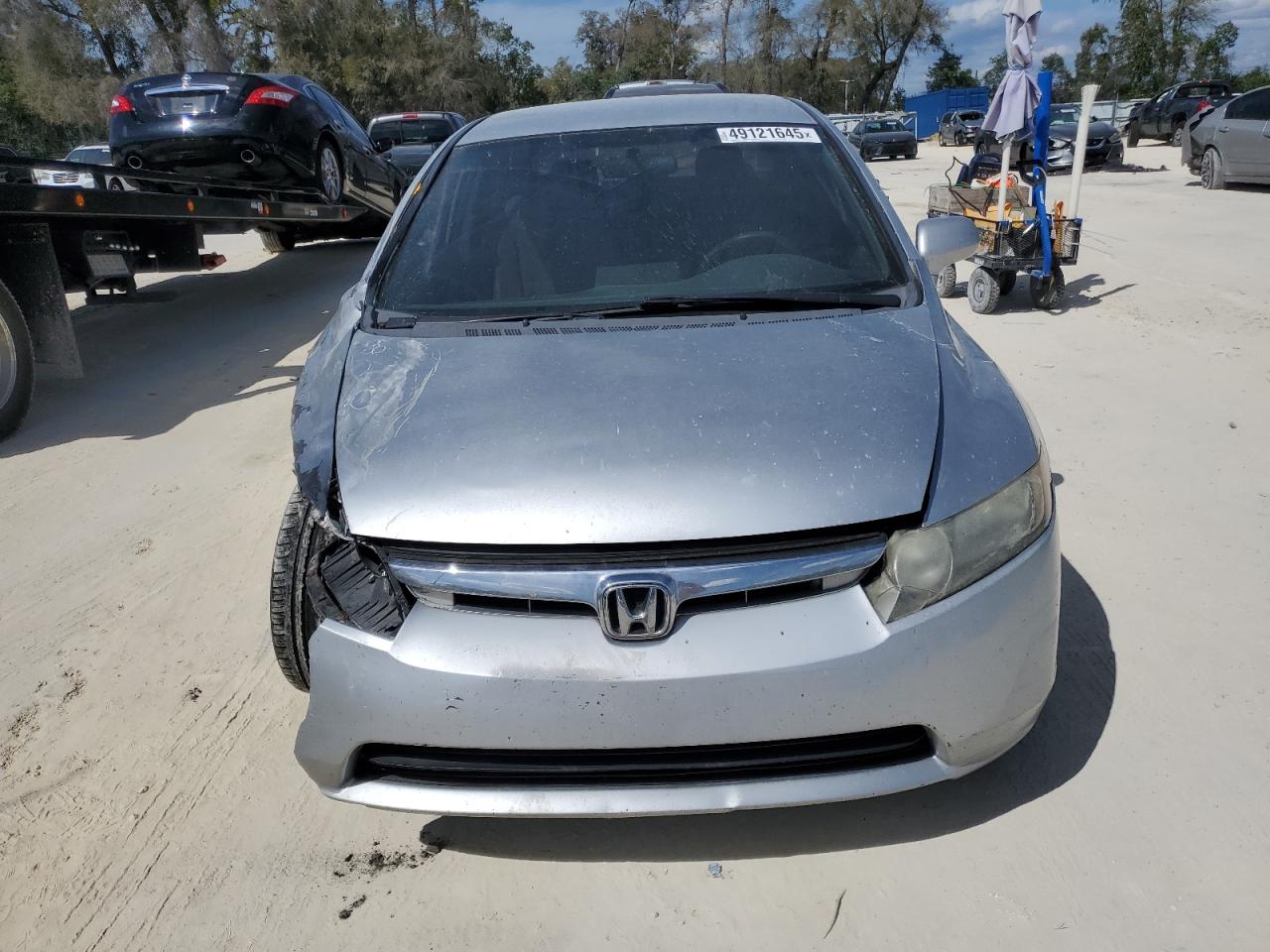 2008 Honda Civic - Image 5