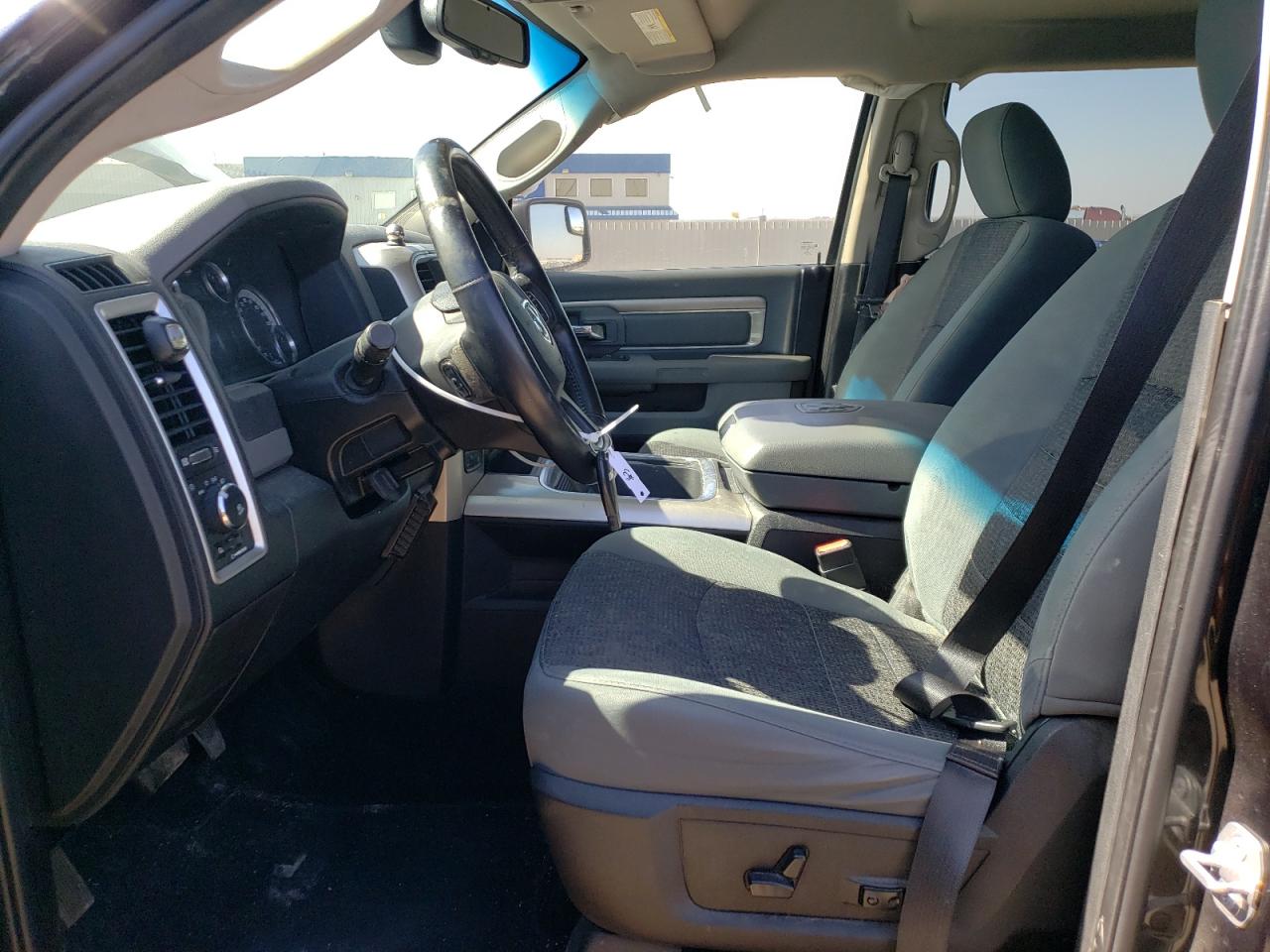 2016 Ram 1500 Slt VIN: 1C6RR7LG6GS402013 Lot: 49037755