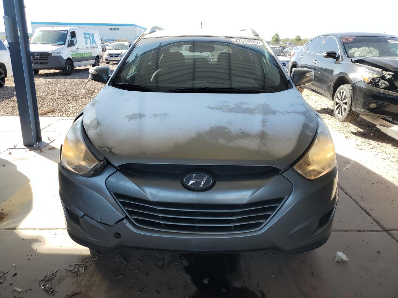 2012 Hyundai Tucson - Image 5