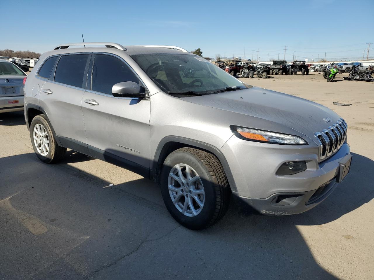 2018 Jeep Grand Cherokee - Image 4