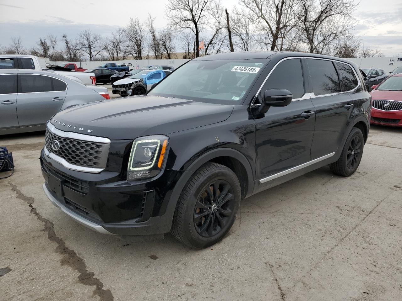2020 Kia Telluride - Image 1