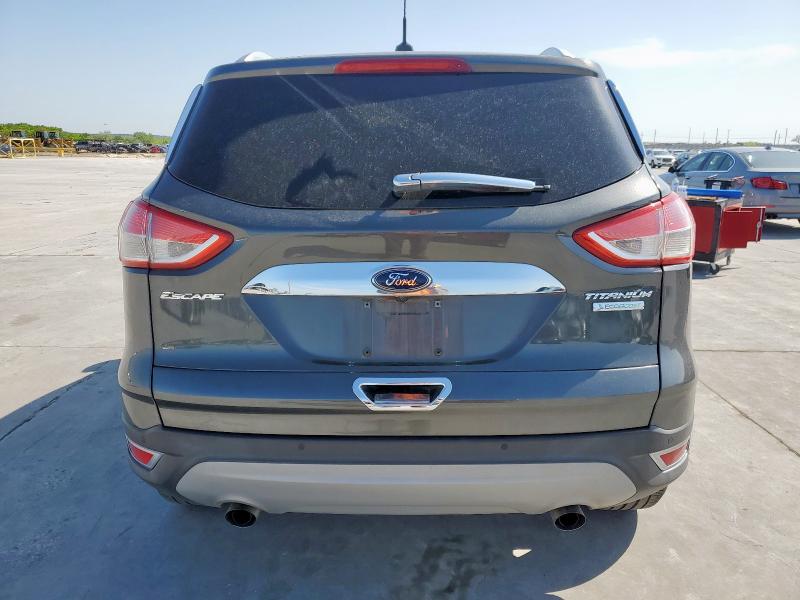  FORD ESCAPE 2016 Gray