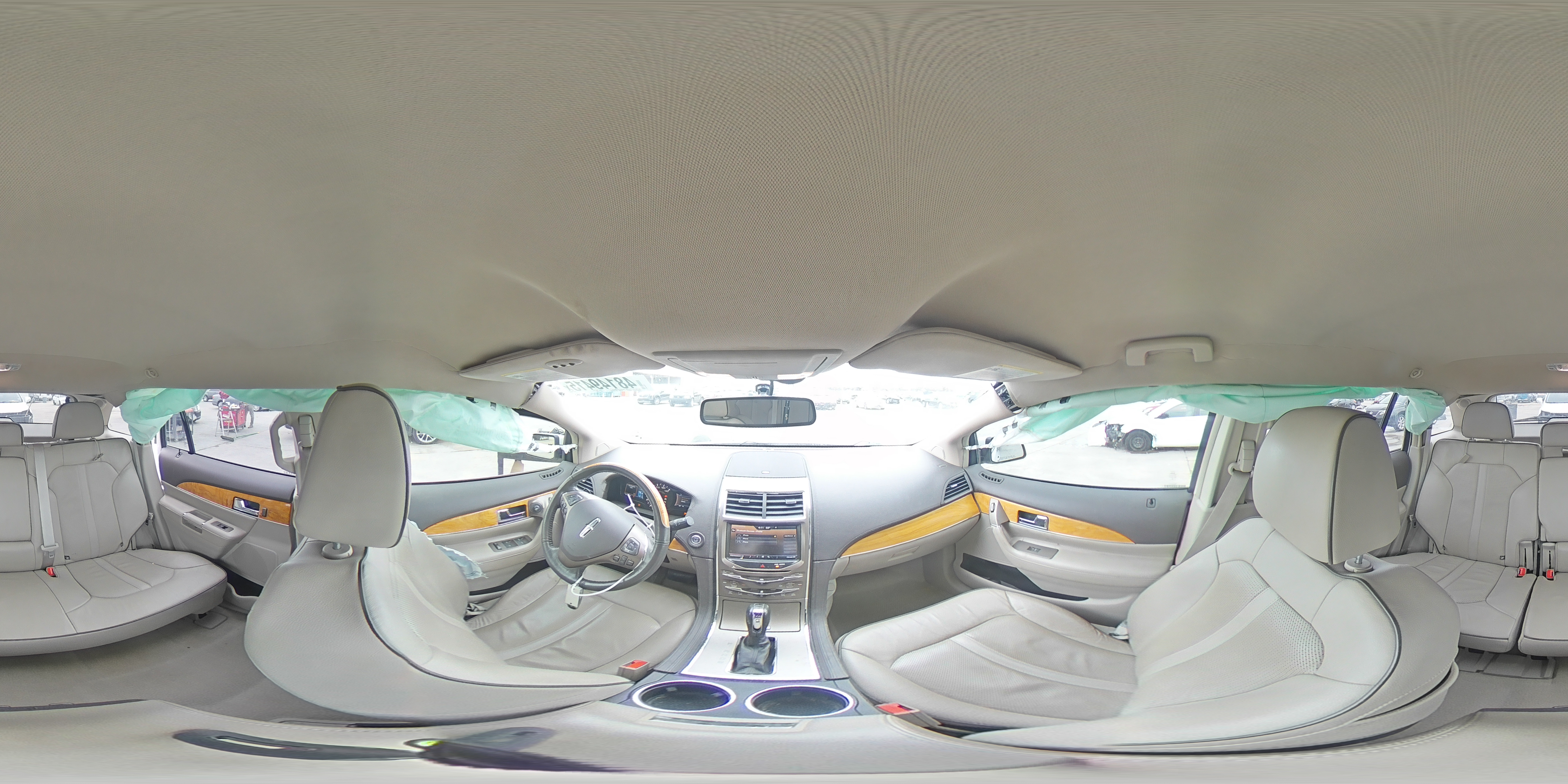 2015 Lincoln MKX - Image 16