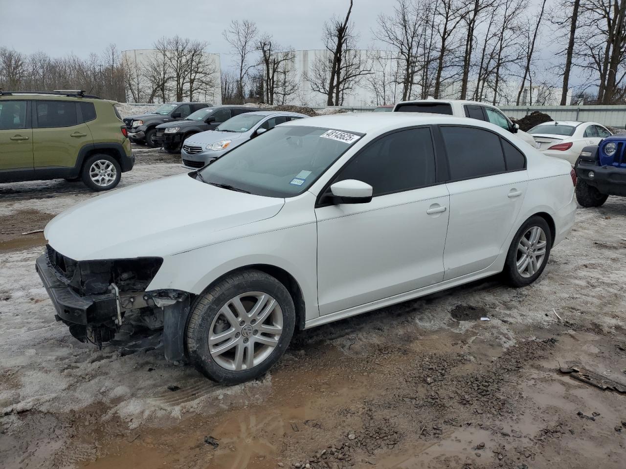 2018 Volkswagen Jetta - Image 1