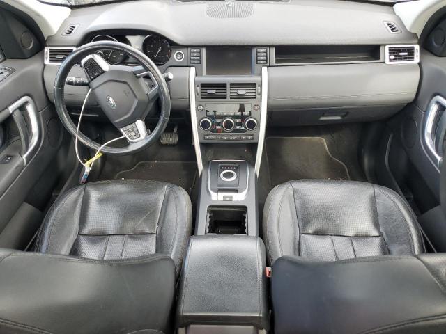 Parquets LAND ROVER DISCOVERY 2016 Gray