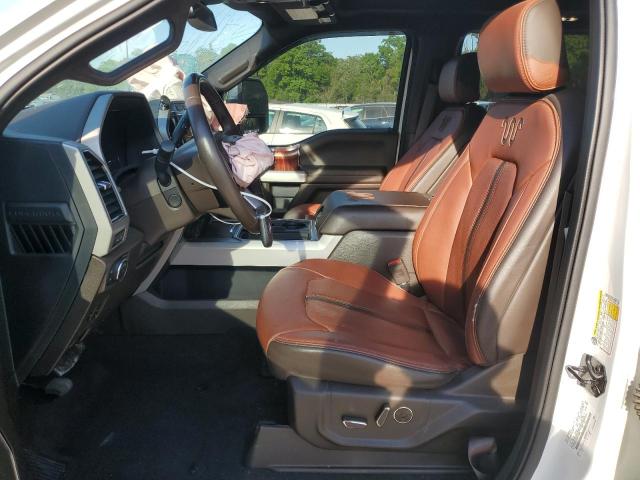  FORD F350 2022 White