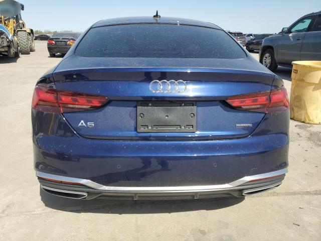  AUDI A5 2024 Blue