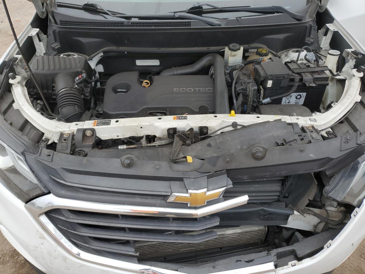 2018 Chevrolet Equinox - Image 12