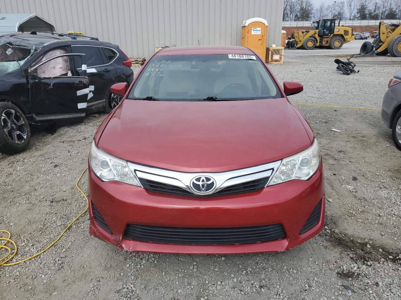2013 Toyota Camry - Image 5